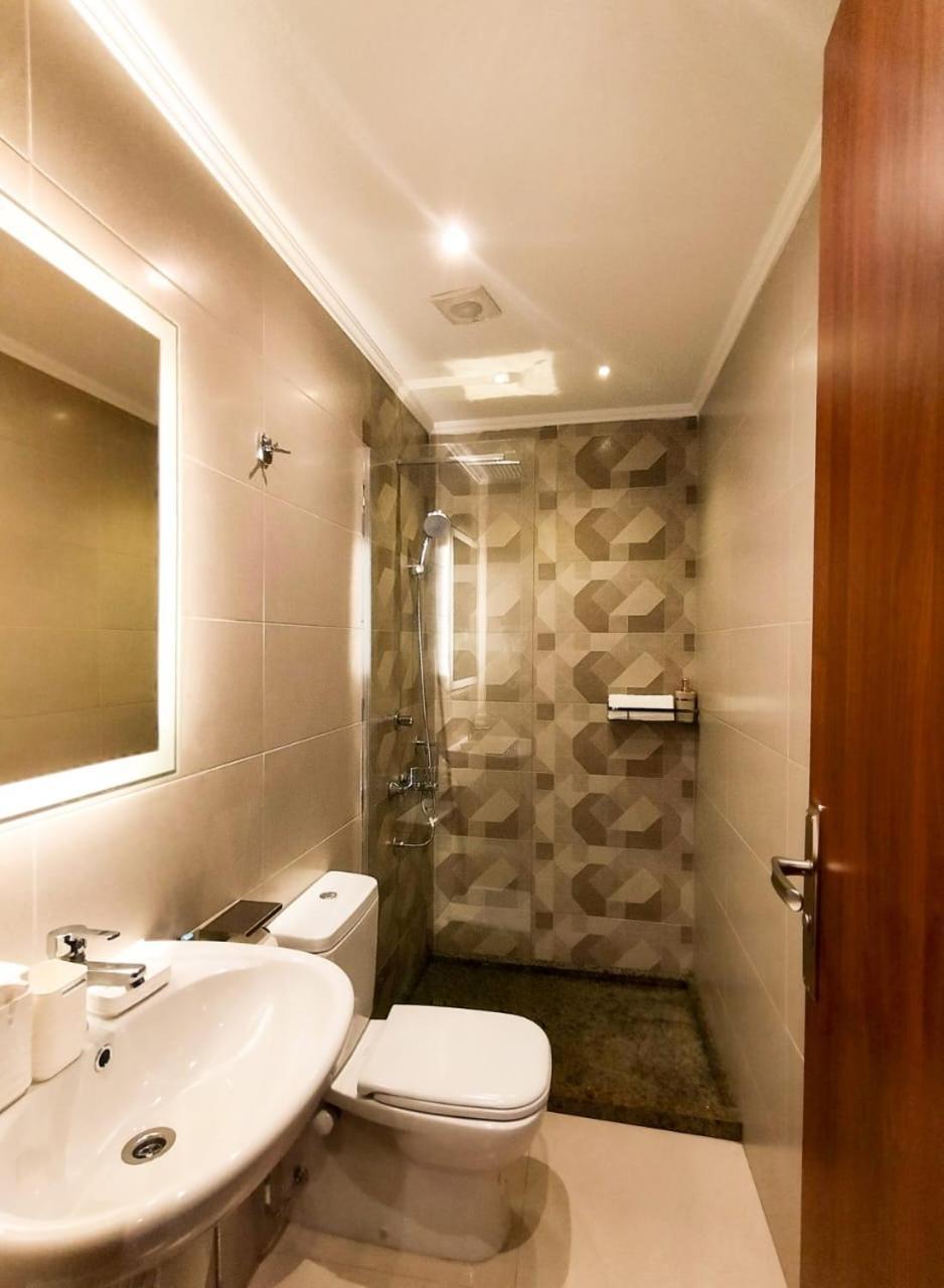 Sama Hotel Kairo Eksteriør billede