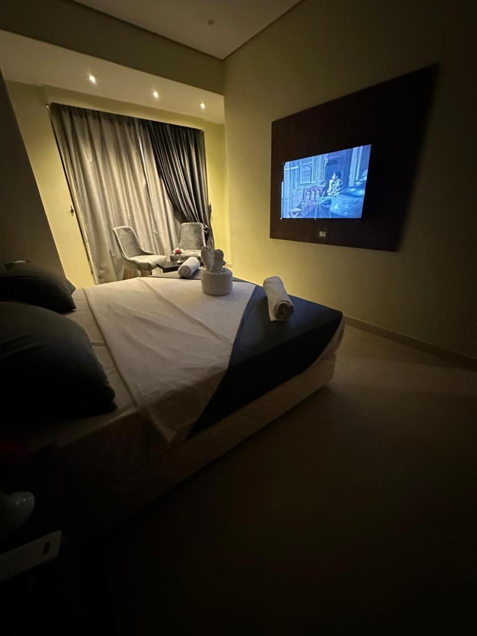 Sama Hotel Kairo Eksteriør billede