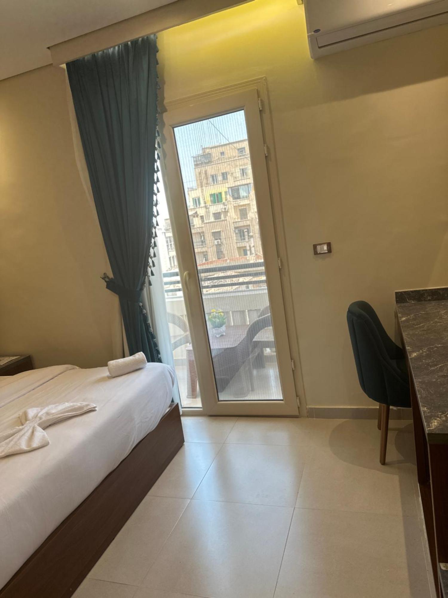 Sama Hotel Kairo Eksteriør billede