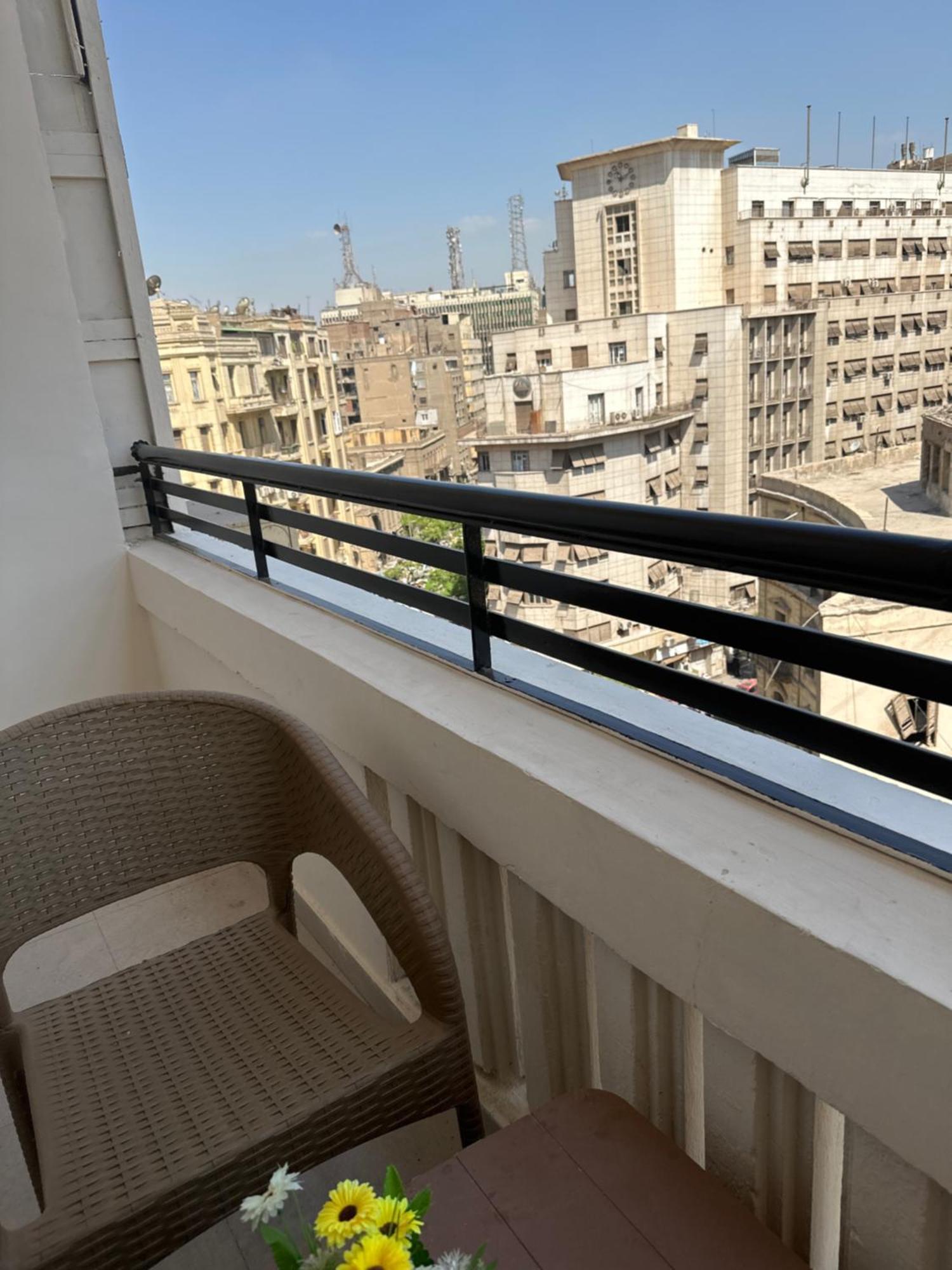 Sama Hotel Kairo Eksteriør billede