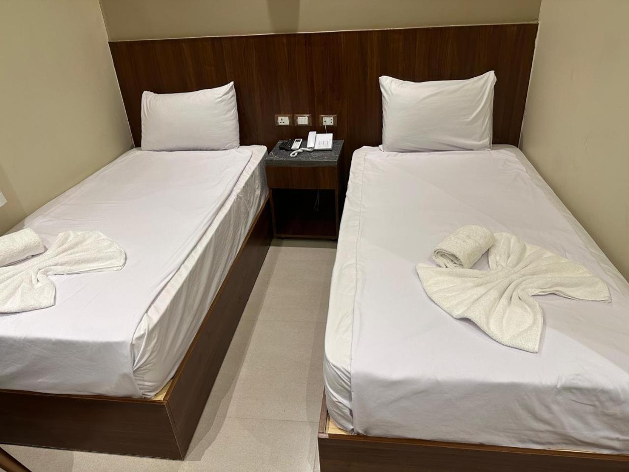 Sama Hotel Kairo Eksteriør billede