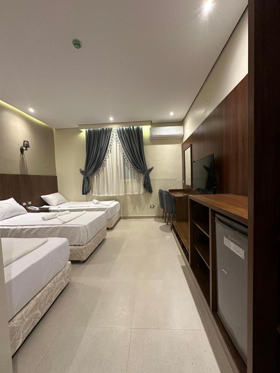 Sama Hotel Kairo Eksteriør billede