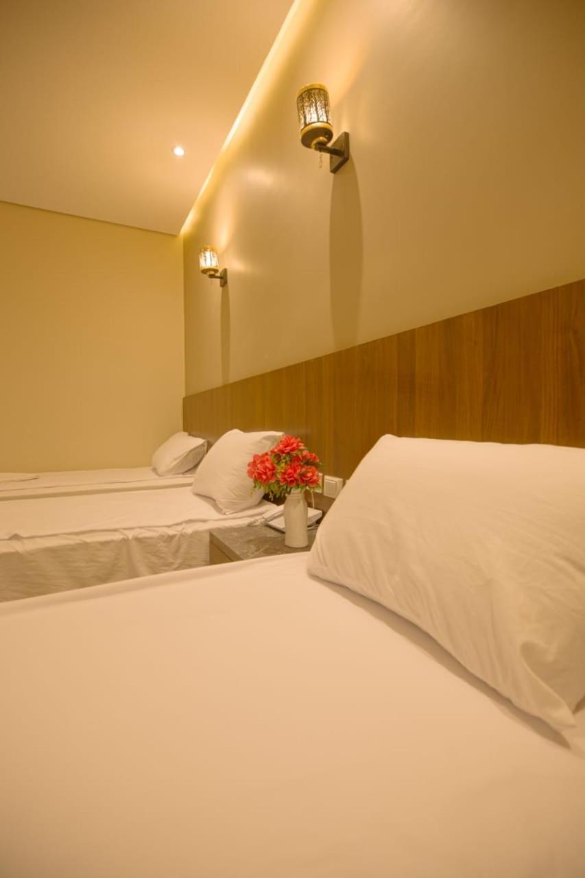 Sama Hotel Kairo Eksteriør billede