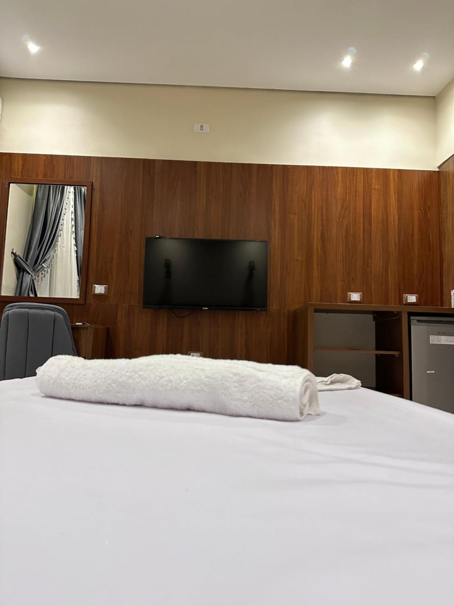 Sama Hotel Kairo Eksteriør billede