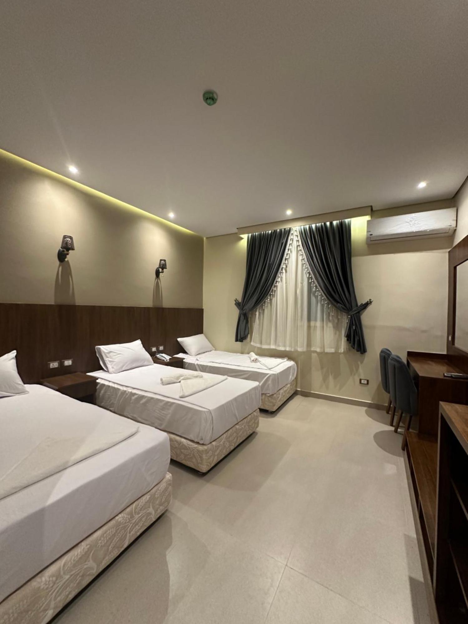 Sama Hotel Kairo Eksteriør billede
