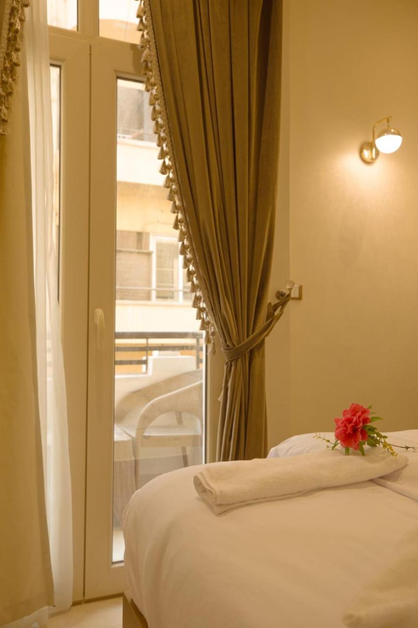 Sama Hotel Kairo Eksteriør billede
