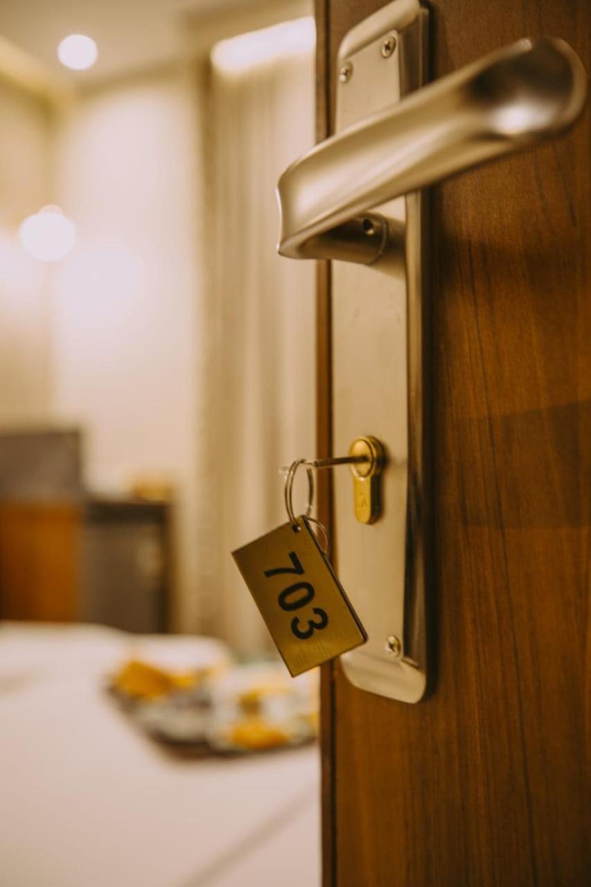 Sama Hotel Kairo Eksteriør billede