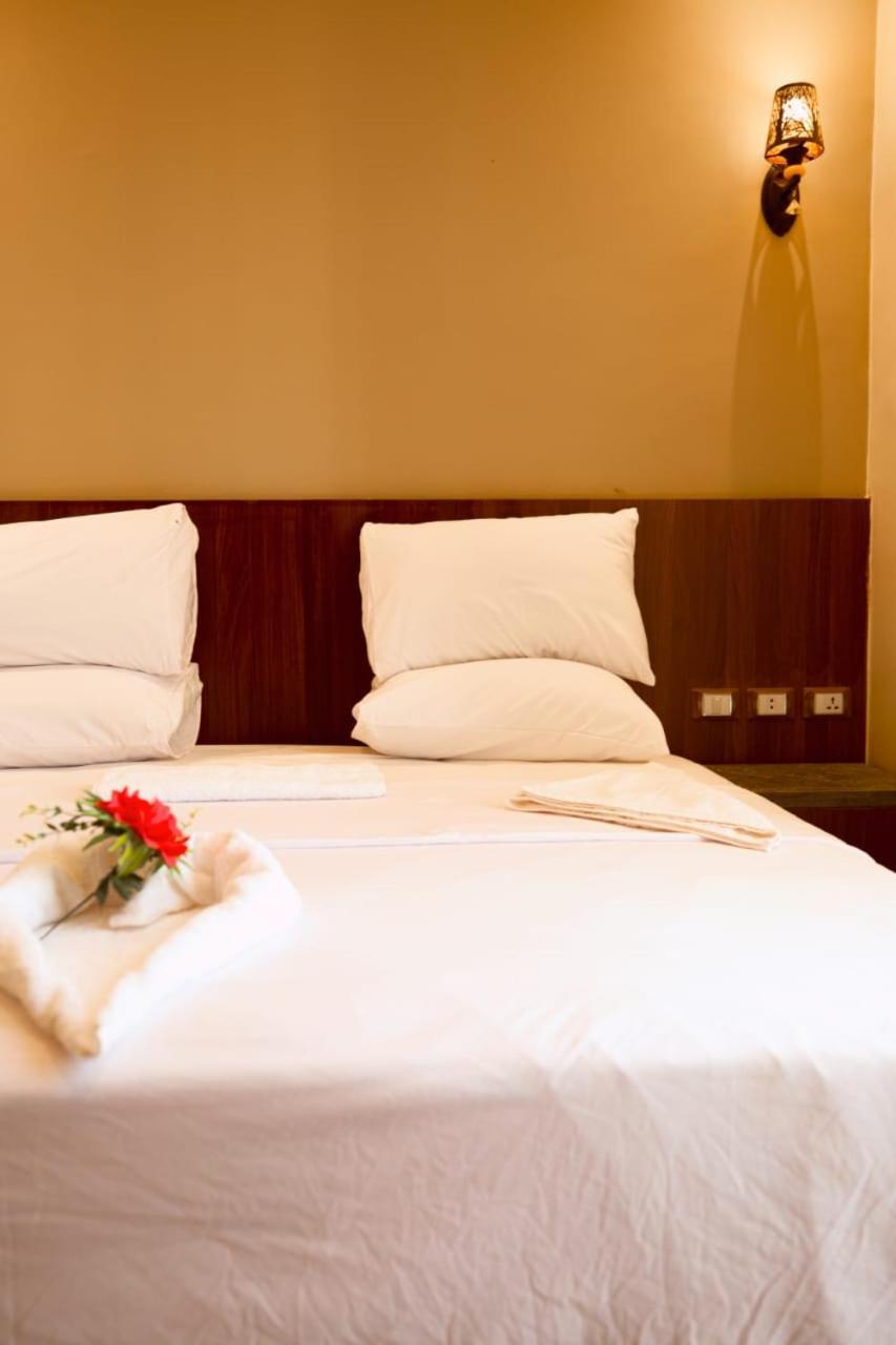 Sama Hotel Kairo Eksteriør billede
