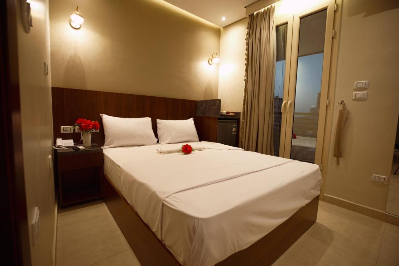 Sama Hotel Kairo Eksteriør billede
