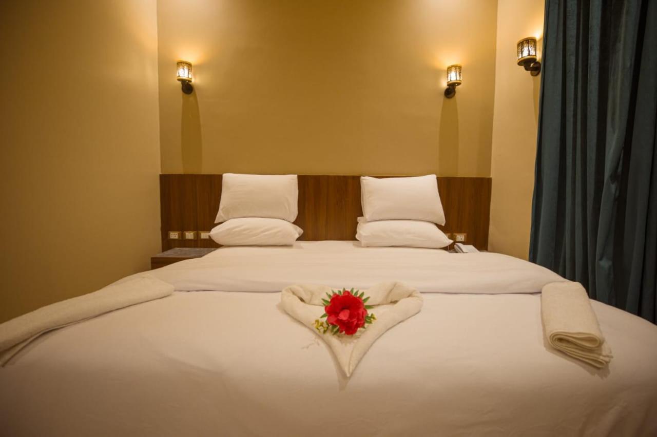 Sama Hotel Kairo Eksteriør billede