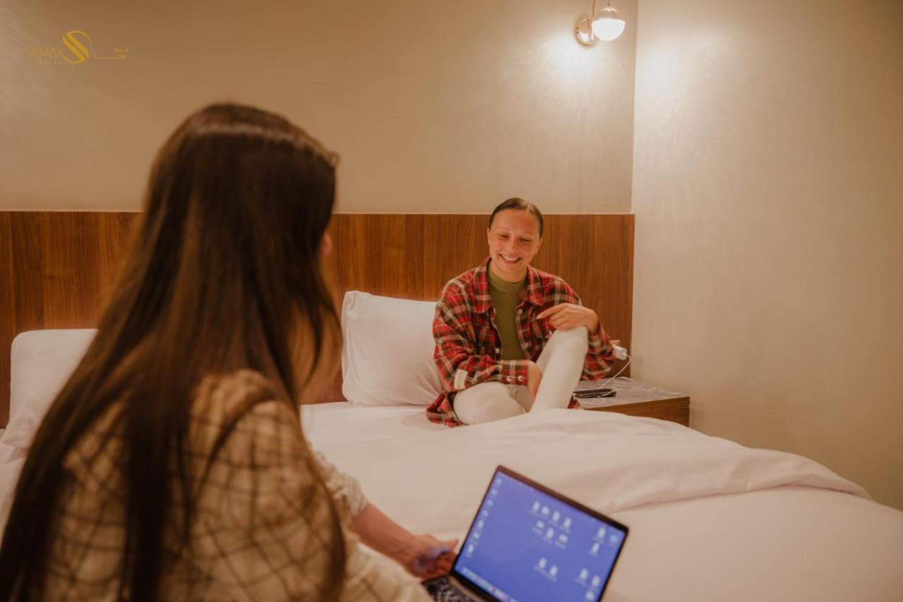 Sama Hotel Kairo Eksteriør billede