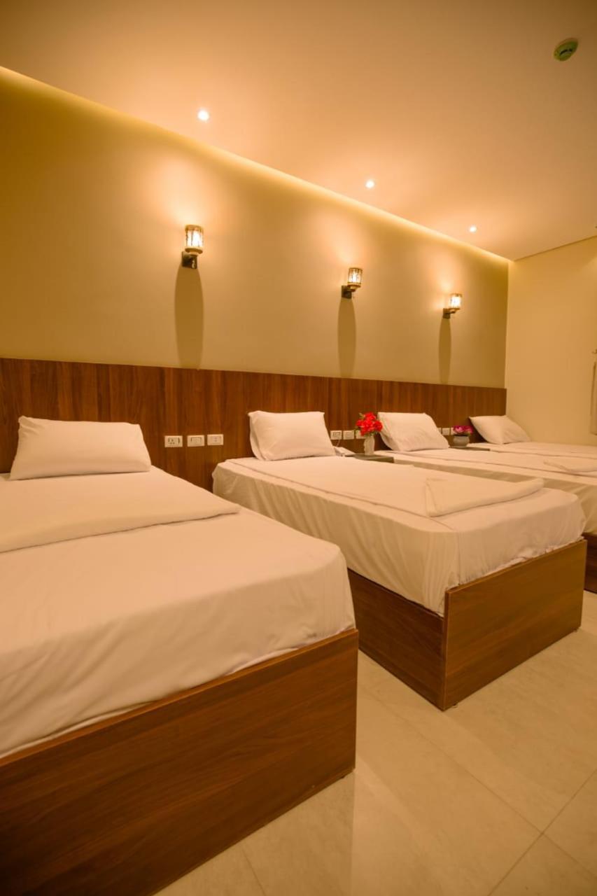 Sama Hotel Kairo Eksteriør billede