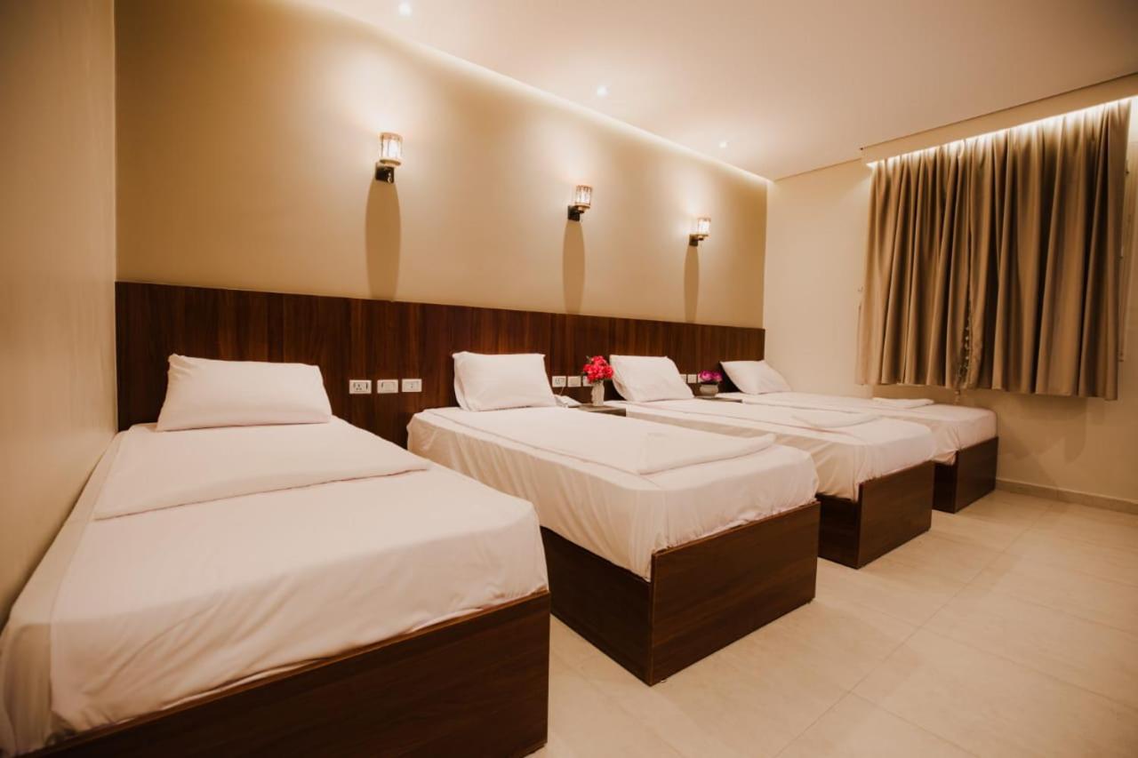 Sama Hotel Kairo Eksteriør billede