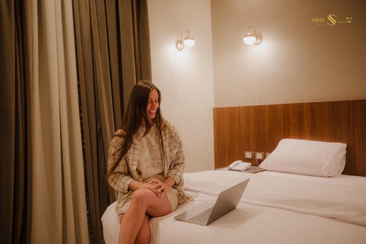 Sama Hotel Kairo Eksteriør billede