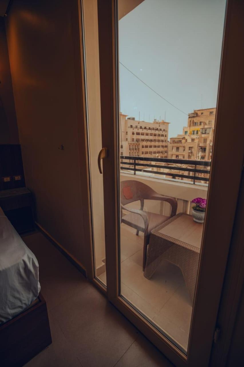 Sama Hotel Kairo Eksteriør billede