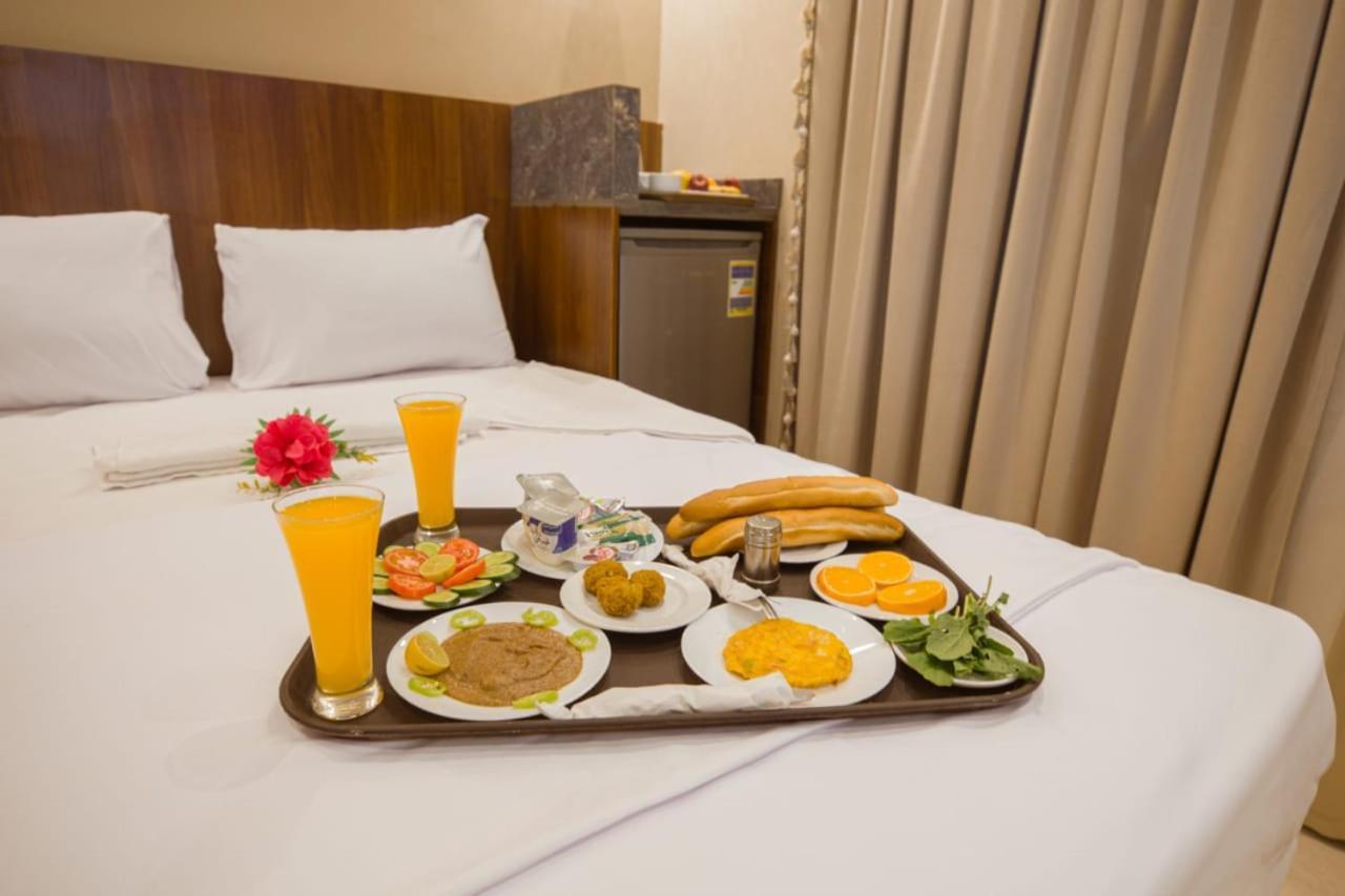 Sama Hotel Kairo Eksteriør billede
