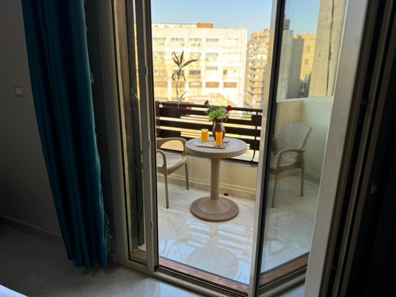 Sama Hotel Kairo Eksteriør billede